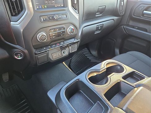 Used 2024 GMC Sierra 1500 Pro w/ Graphite Edition AWD/4WD image 25