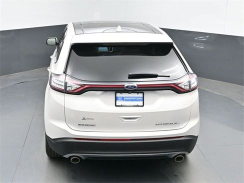 Used 2017 Ford Edge Titanium w/ Equipment Group 301A image 42