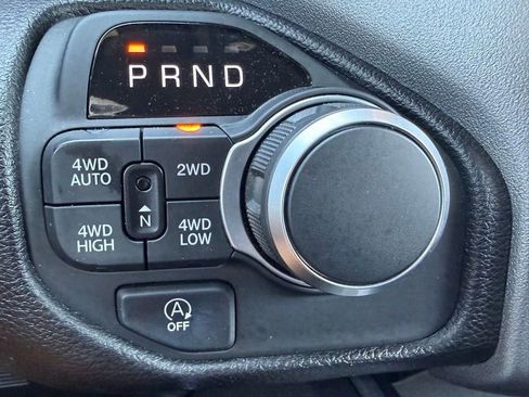 Used 2025 RAM 1500 Big Horn AWD/4WD image 16