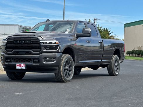 New 2026 RAM 3500 Laramie w/ Night Edition AWD/4WD image 7