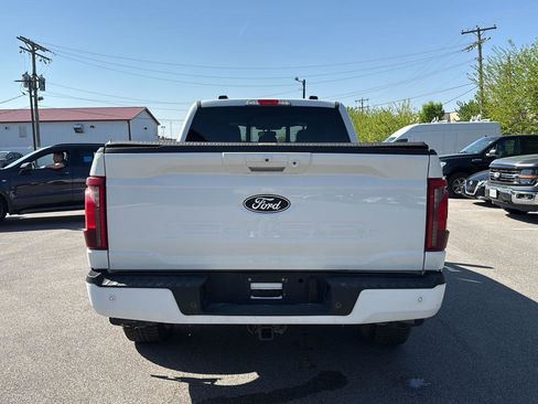 Used 2024 Ford F150 XLT w/ Equipment Group 302A MID AWD/4WD image 4
