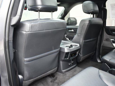 Certified 2024 Toyota Sequoia Platinum AWD/4WD image 22