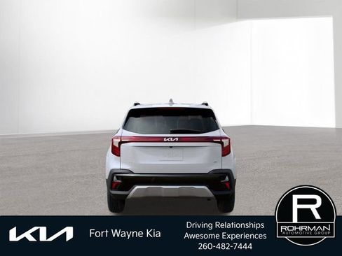 New 2026 Kia Seltos S AWD/4WD image 5