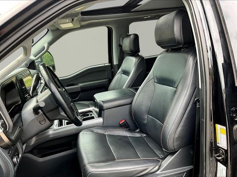Used 2023 Ford F350 Lariat w/ Lariat Ultimate Package AWD/4WD image 22