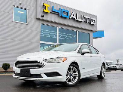 Used 2018 Ford Fusion S