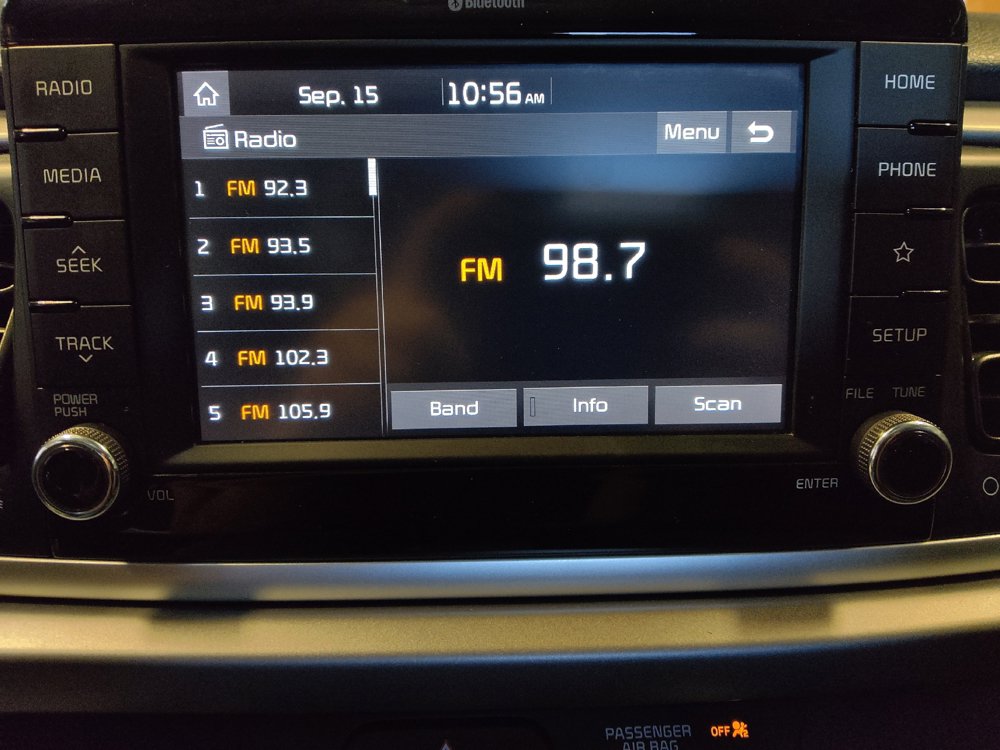 Used 2020 Kia Rio S FWD image 25