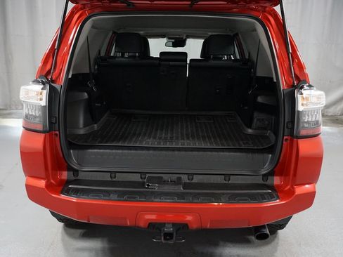 Certified 2024 Toyota 4Runner SR5 Premium w/ Moonroof Package AWD/4WD image 35