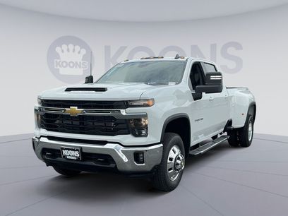 New 2026 Chevrolet Silverado 3500 LT