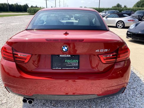 Used 2016 BMW 428i Convertible RWD image 8