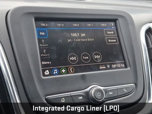 Used 2021 Chevrolet Equinox LS w/ LS Convenience Package AWD/4WD image 15