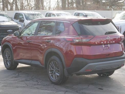 Used 2023 Nissan Rogue S image 7