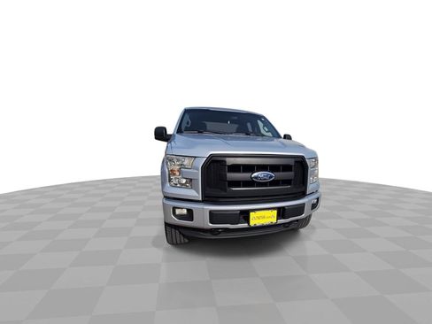 Used 2016 Ford F150 XL w/ Equipment Group 101A Mid AWD/4WD image 3