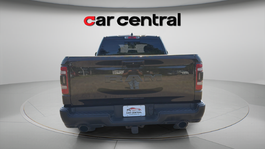 Used 2019 RAM 1500 Rebel w/ Rebel Level 2 Equipment Group AWD/4WD image 5