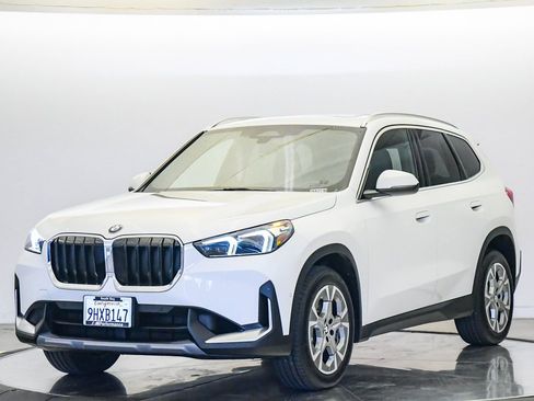 Certified 2023 BMW X1 xDrive28i w/ Convenience Package AWD/4WD image 1