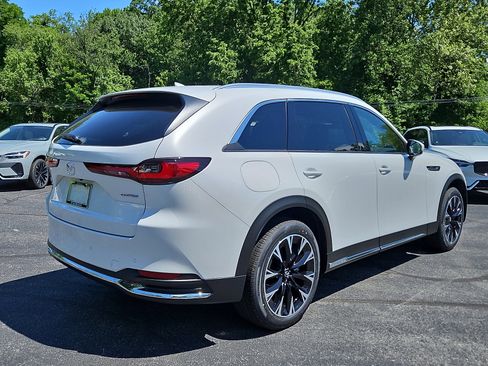 New 2026 MAZDA CX-90 Plug-In Hybrid w/ Premium Plus AWD/4WD image 6