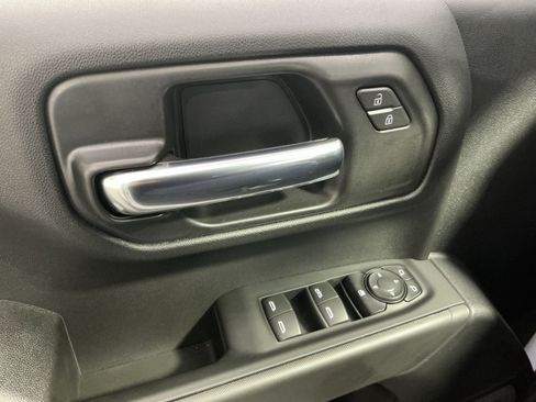 New 2026 Chevrolet Silverado 1500 Custom Trail Boss AWD/4WD image 16