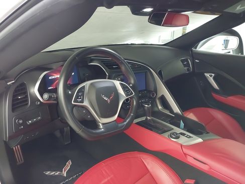 Used 2016 Chevrolet Corvette Stingray Coupe w/ 2LT Preferred Equipment Group RWD image 2