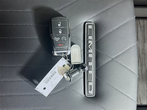 New 2026 RAM 3500 Limited image 20