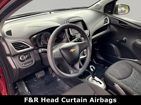 Used 2022 Chevrolet Spark LS FWD image 13