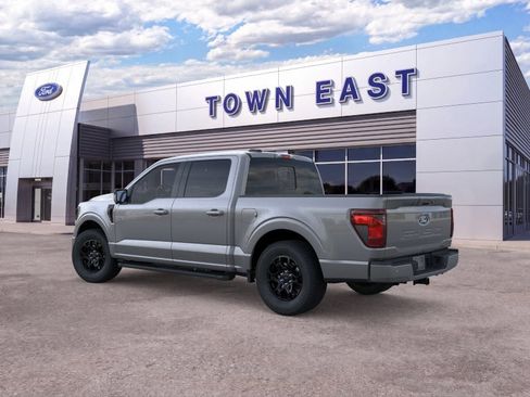 New 2026 Ford F150 XLT w/ Equipment Group 302A MID RWD image 27