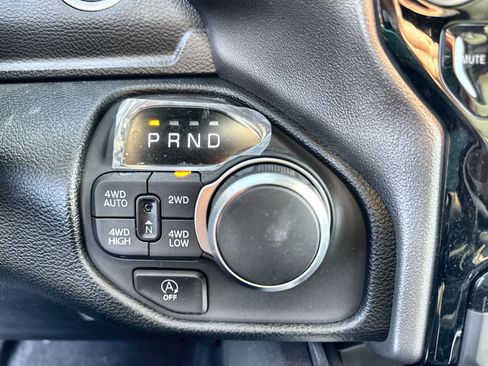 New 2026 RAM 1500 Big Horn AWD/4WD image 22