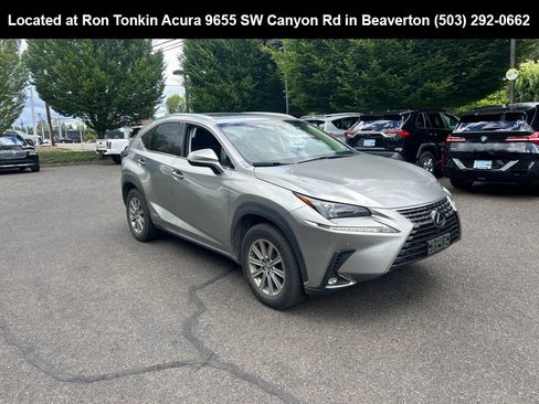 Used 2019 Lexus NX 300h AWD w/ Comfort Package image 1