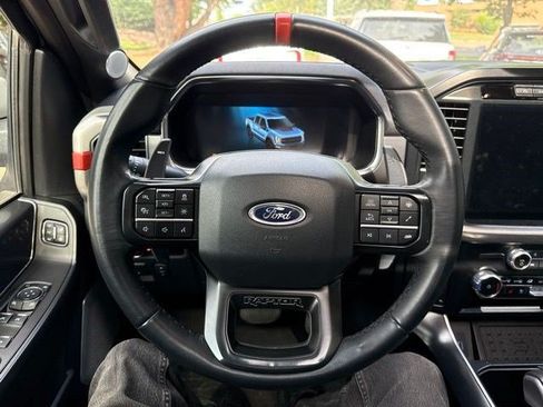 Used 2023 Ford F150 Raptor AWD/4WD image 16