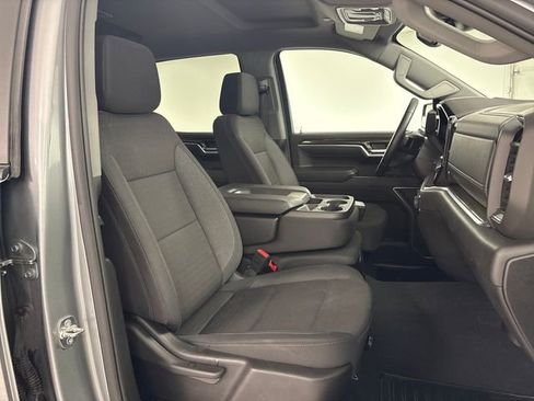 Used 2025 Chevrolet Silverado 1500 LT w/ Work Truck Package image 18