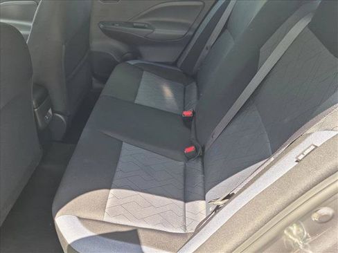 Certified 2025 Nissan Versa SV w/ Trunk Package FWD image 17
