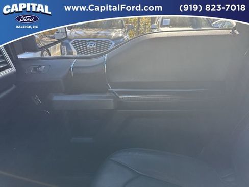 Used 2020 Ford F150 Platinum w/ Equipment Group 701A Luxury image 29