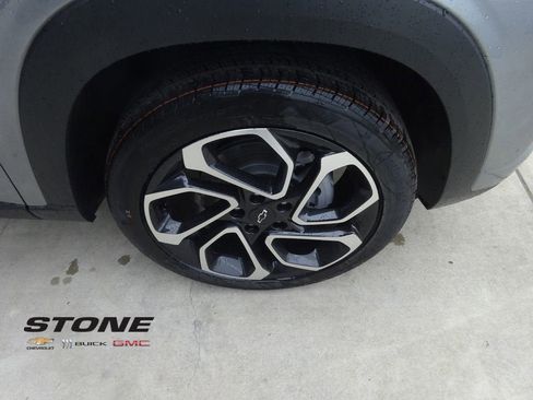 New 2026 Chevrolet Trax RS w/ Driver Confidence Package image 10