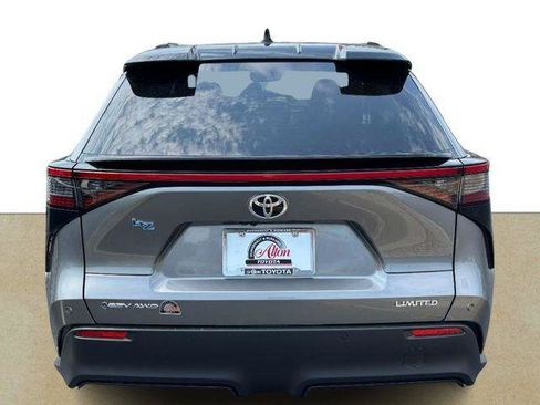 Certified 2026 Toyota bZ AWD/4WD image 5