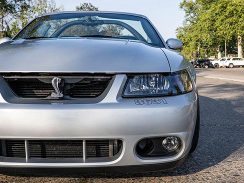 Used 2003 Ford Mustang Cobra RWD image 72