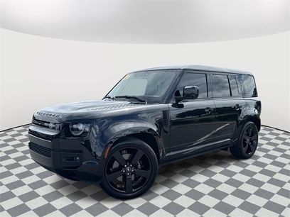 Used 2025 Land Rover Defender 110 V8