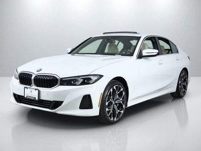 Certified 2025 BMW 330i xDrive Sedan w/ Convenience Package