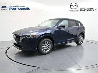 Used 2025 MAZDA CX-5 AWD 2.5 S w/ Select Package video 3