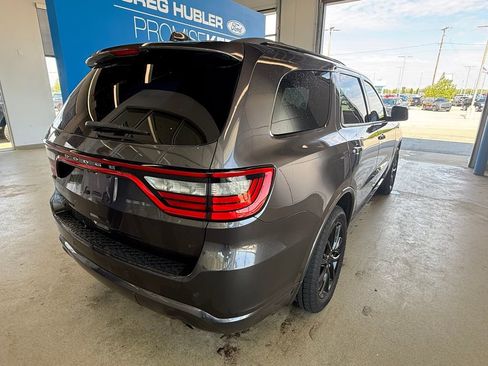 Used 2018 Dodge Durango GT w/ Premium Group AWD/4WD image 2