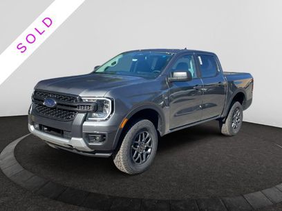 New 2026 Ford Ranger XLT
