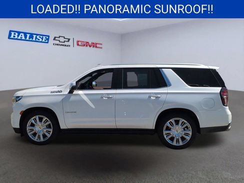Certified 2024 Chevrolet Tahoe High Country AWD/4WD image 7