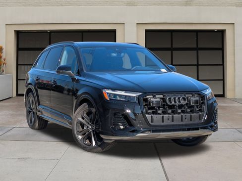New 2026 Audi Q7 3.0T Premium Plus image 19
