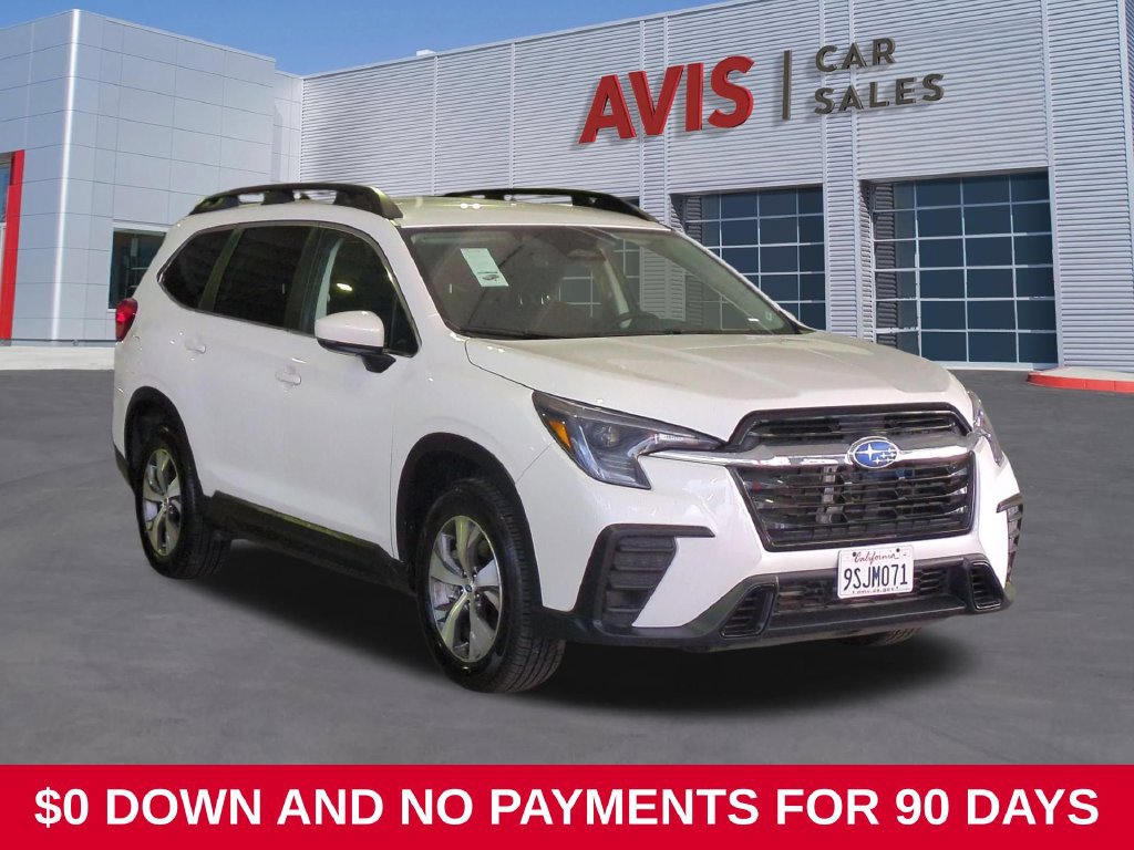 Used 2025 Subaru Ascent Premium AWD/4WD image 3