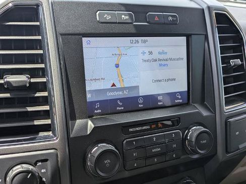 Used 2020 Ford F150 XLT w/ Equipment Group 302A Luxury AWD/4WD image 12