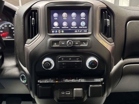 Used 2024 GMC Sierra 1500 Pro w/ Pro Value Package image 12