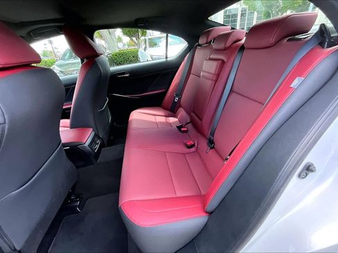 Used 2024 Lexus IS 300 w/ Comfort Package image 21