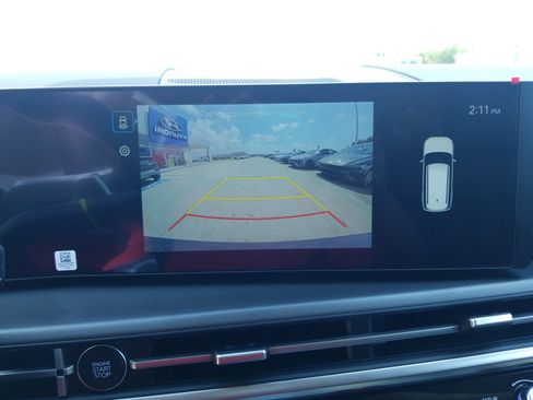 New 2026 Hyundai Santa Fe SEL image 20