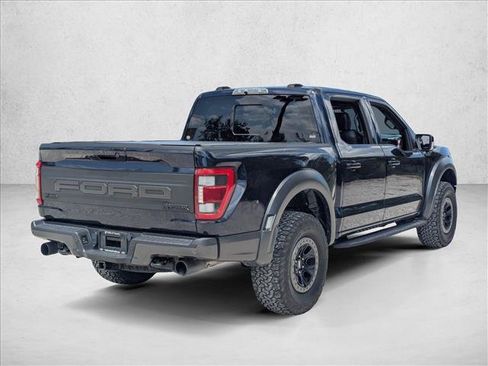 Used 2022 Ford F150 Raptor w/ Equipment Group 801A High AWD/4WD image 3
