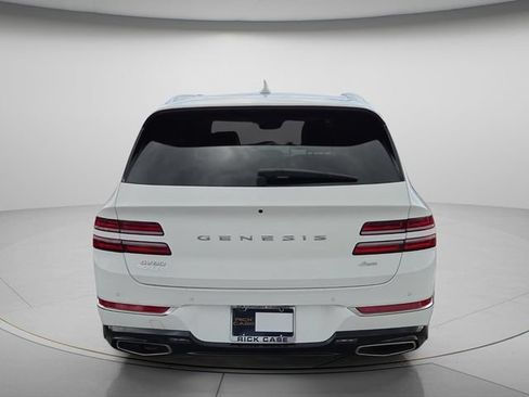 Used 2024 Genesis GV80 2.5T w/ Advanced Package AWD/4WD image 5