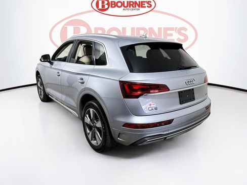 Used 2023 Audi Q5 2.0T Premium Plus AWD/4WD image 8