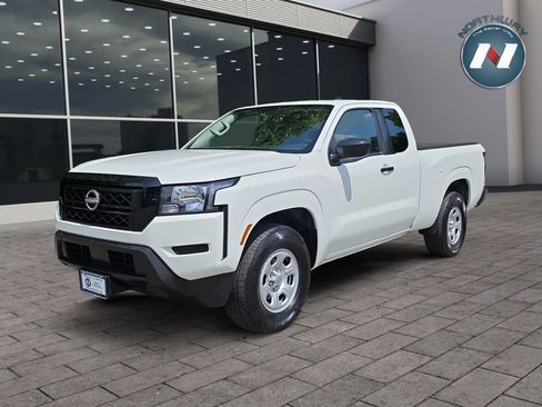 Used 2024 Nissan Frontier S w/ S Utility Package RWD image 1