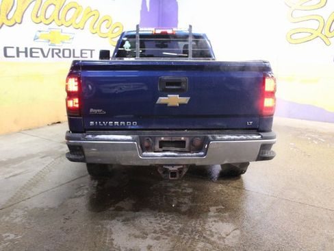 Used 2016 Chevrolet Silverado 2500 LT image 7